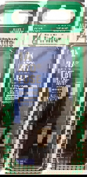 1 Amp, 32 VAC/VDC, Automotive Fuse